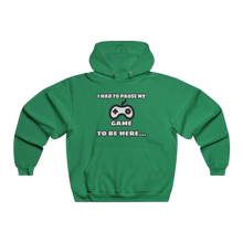 Load image into Gallery viewer, Paused Hoodie