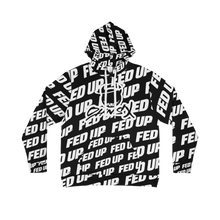 Load image into Gallery viewer, Fed Up Hoodie