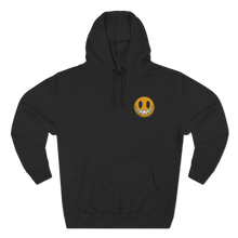 Load image into Gallery viewer, Everything Is Fine Skull Hoodie
