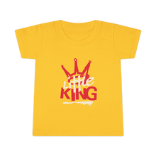 Load image into Gallery viewer, Little King Toddler T-Shirt