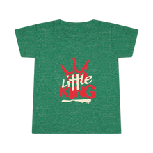 Load image into Gallery viewer, Little King Toddler T-Shirt