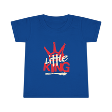 Load image into Gallery viewer, Little King Toddler T-Shirt