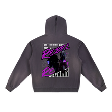 Load image into Gallery viewer, Rebel Fleece Hoodie