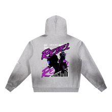 Load image into Gallery viewer, Rebel Fleece Hoodie