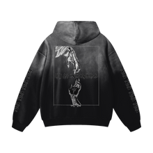Load image into Gallery viewer, Airplane Mode Heavyweight Sunfade Oversized Hoodie