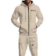 Load image into Gallery viewer, Here on Purpose Long Sleeve Set
