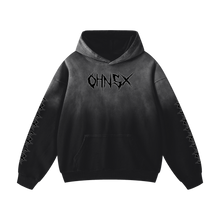 Load image into Gallery viewer, Airplane Mode Heavyweight Sunfade Oversized Hoodie
