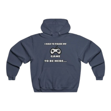 Load image into Gallery viewer, Paused Hoodie
