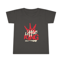 Load image into Gallery viewer, Little King Toddler T-Shirt
