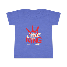 Load image into Gallery viewer, Little King Toddler T-Shirt
