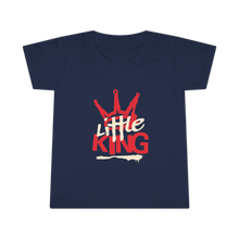 Load image into Gallery viewer, Little King Toddler T-Shirt
