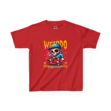 Load image into Gallery viewer, "Weirdo" Kids T
