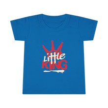 Load image into Gallery viewer, Little King Toddler T-Shirt
