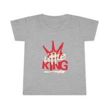 Load image into Gallery viewer, Little King Toddler T-Shirt
