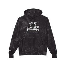 Load image into Gallery viewer, OHNSX Tie-Dye Hoodie (Embroidery)
