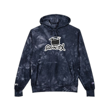 Load image into Gallery viewer, OHNSX Tie-Dye Hoodie (Embroidery)
